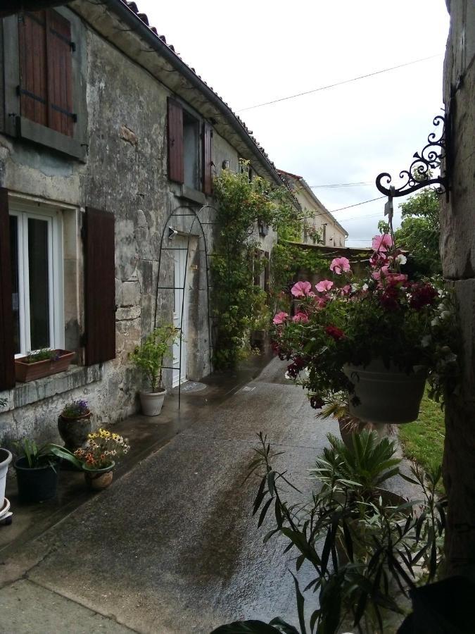 La Belle Charentaise Villa Mainxe Kültér fotó