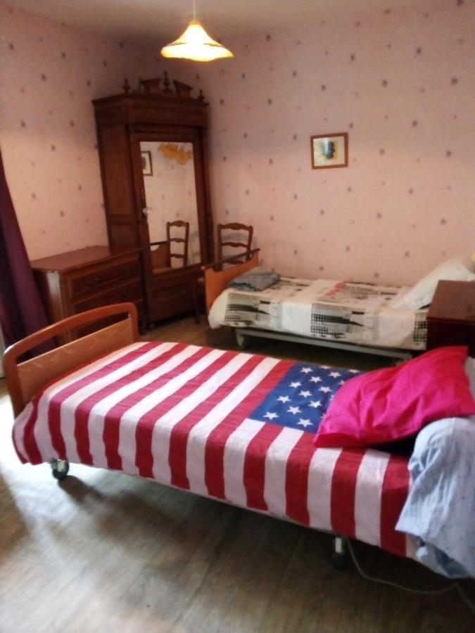 La Belle Charentaise Villa Mainxe Kültér fotó