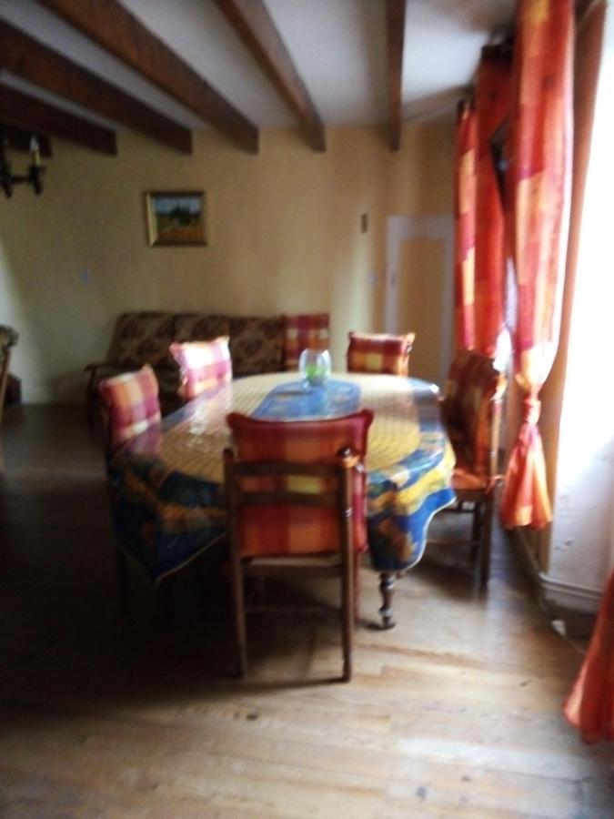 La Belle Charentaise Villa Mainxe Kültér fotó