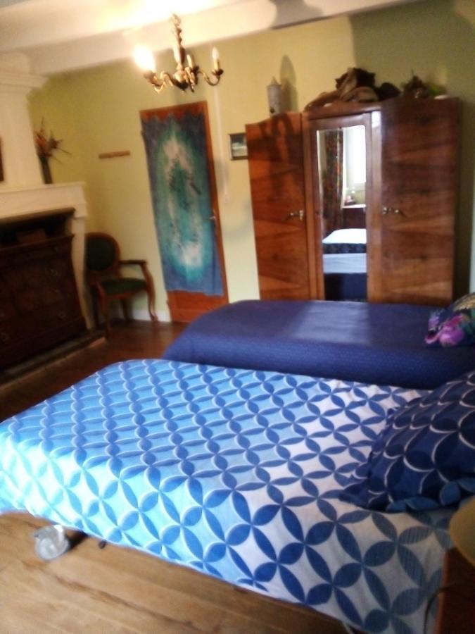 La Belle Charentaise Villa Mainxe Kültér fotó